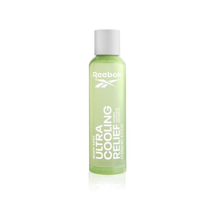Ultra Cooling Relief Body Mist by Reebok 250 ml | UAE