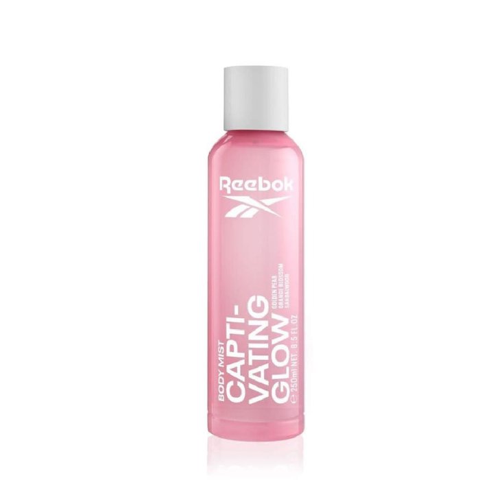 Captivating Glow Body Mist by Reebok 250 ml | UAE