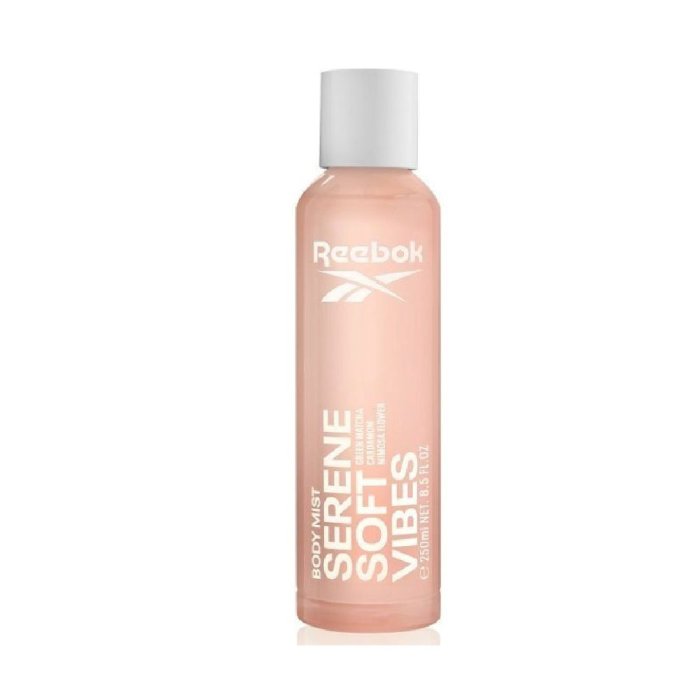 سيرين سوفت فيبيس معطر للجسم من Reebok 250 ml | الإمارات
