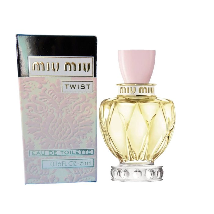 Twist by Miu Miu Eau de Toilette 5 ml | UAE