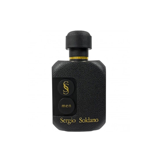 Sergio Soldano Black