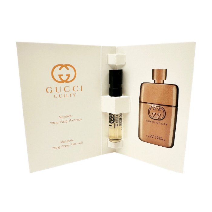 Guilty Pour Femme by Gucci Eau de Parfum 1.5 ml | UAE