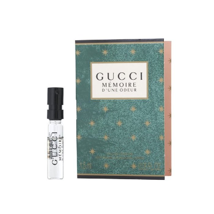 ميموير دون ودور من Gucci Eau de Parfum 1.5 ml | الإمارات