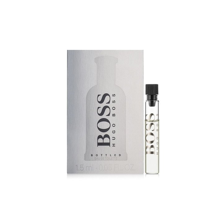 بوس بوتلد من Hugo Boss Eau de Toilette 1.2 ml | الإمارات