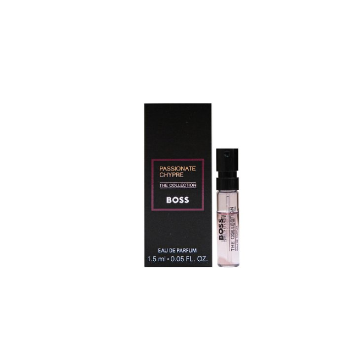 Boss The Collection Passionate Chypre by Hugo Boss Eau de…