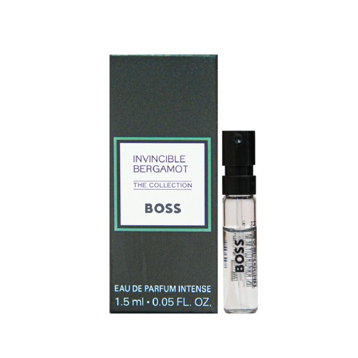 Boss The Collection Invincible Bergamot