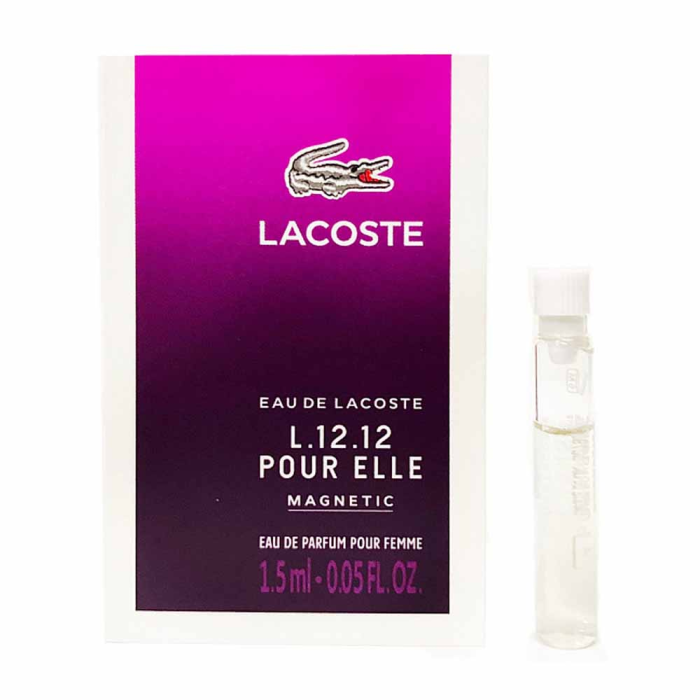 Eau De Lacoste L.12.12 Magnetic by Lacoste Eau de Parfum…