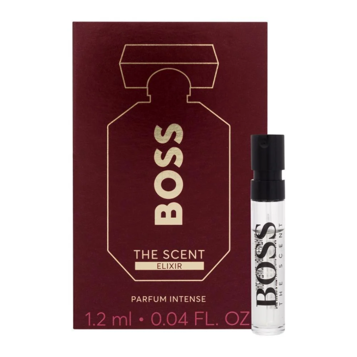 Boss The Scent Elixir by Hugo Boss Parfum 1.2 ml | UAE