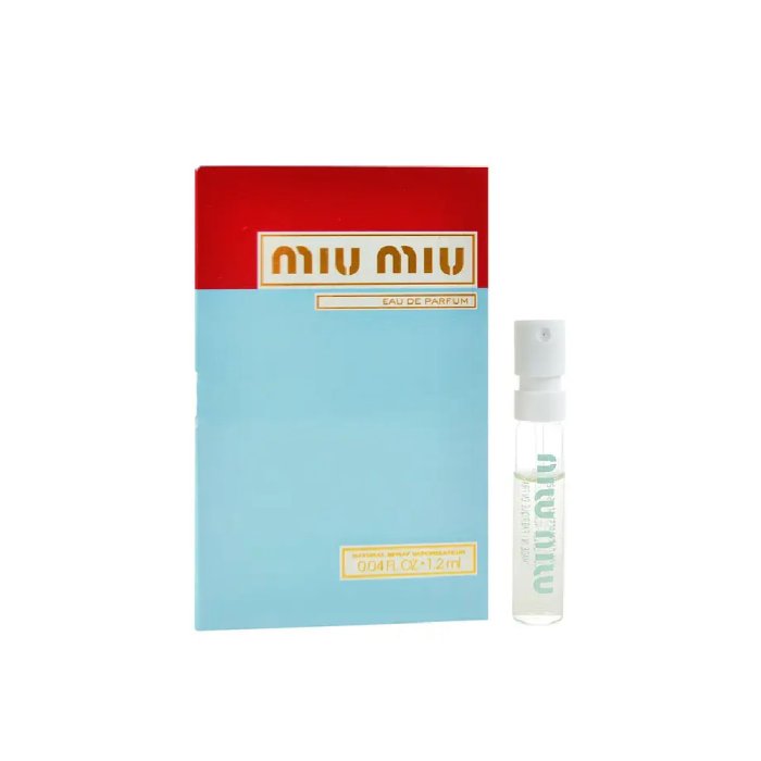 Miu Miu by Miu Miu Eau de Parfum 1.2 ml | UAE