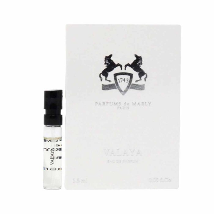 فالايا من Parfums de Marly Eau de Parfum 1.5 ml | الإمارات