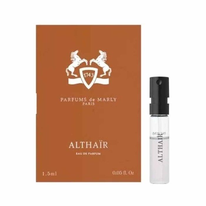 ألثاير من Parfums de Marly Eau de Parfum 1.5 ml | الإمارات