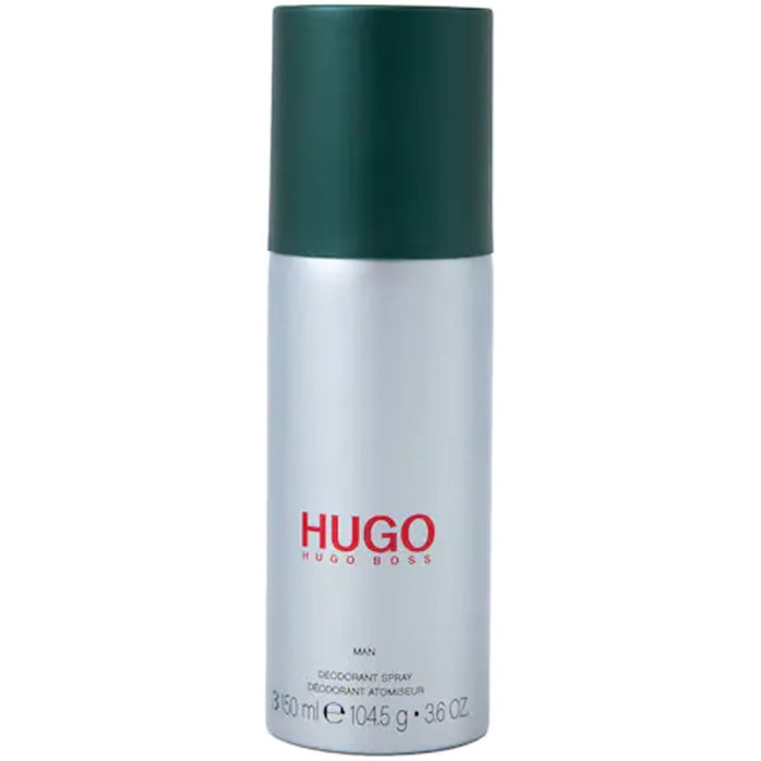 Green Deodorant Spray by Hugo Boss 150 ml | UAE