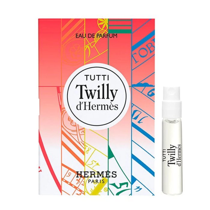Tutti Twilly D'hermes by Hermes Eau de Parfum 2 ml | UAE