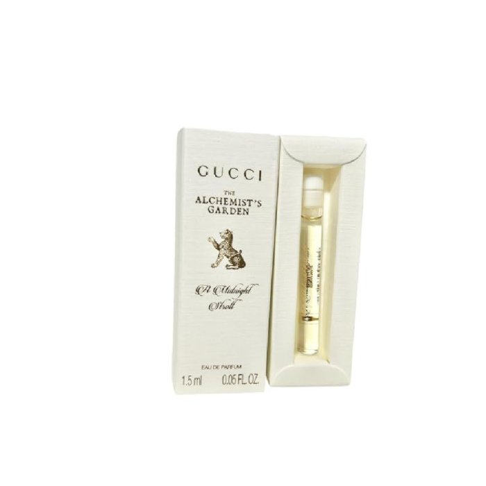 The Alchemist's Garden A Midnight Stroll by Gucci Eau de…