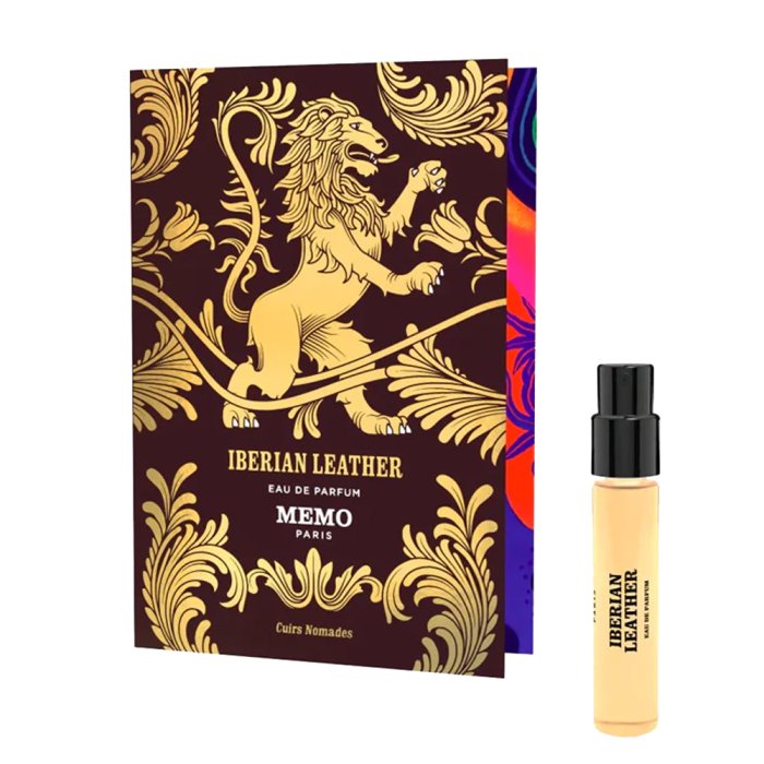 Cuirs Nomades Iberian Leather by Memo Eau de Parfum 1.5 m…