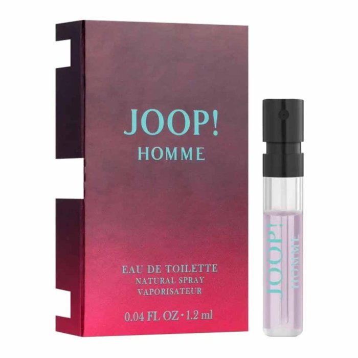 Homme by Joop! Eau de Toilette 1.2 ml | UAE