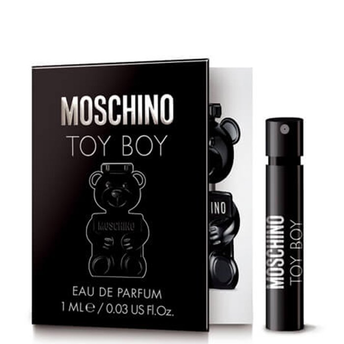 توي بوي من Moschino Eau de Parfum 1 ml | الإمارات