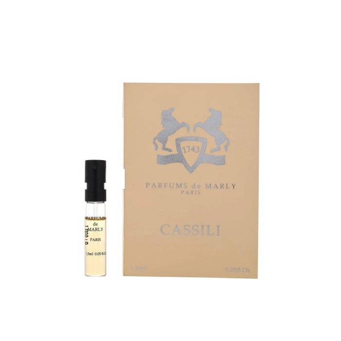 كاسيلي من Parfums de Marly Eau de Parfum 1.5 ml | الإمارات