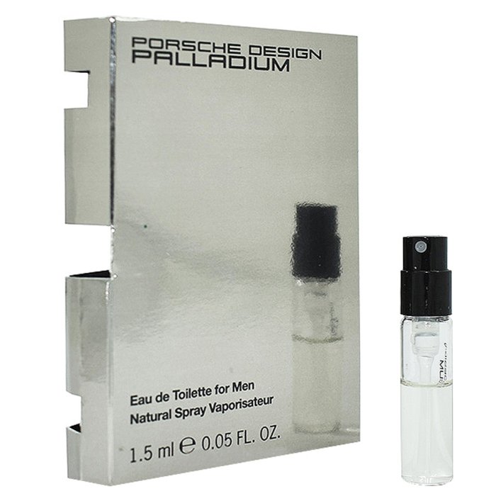بالاديوم من Porsche Design Eau de Toilette 1.5 ml | الإمارات