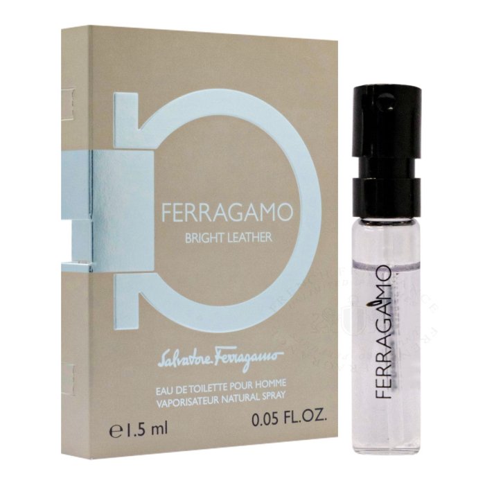 Ferragamo Bright Leather by Salvatore Ferragamo Eau de To…