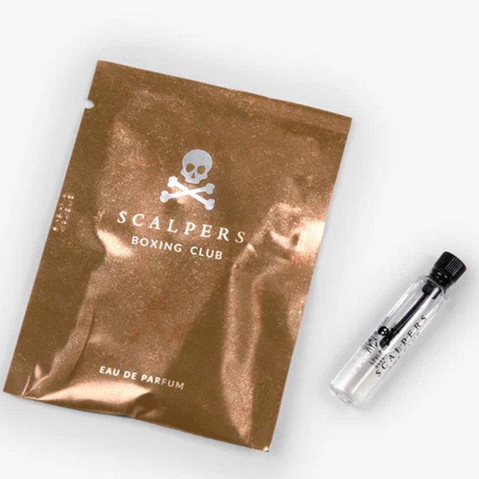 Boxing Club by Scalpers Eau de Parfum 1.5 ml | UAE