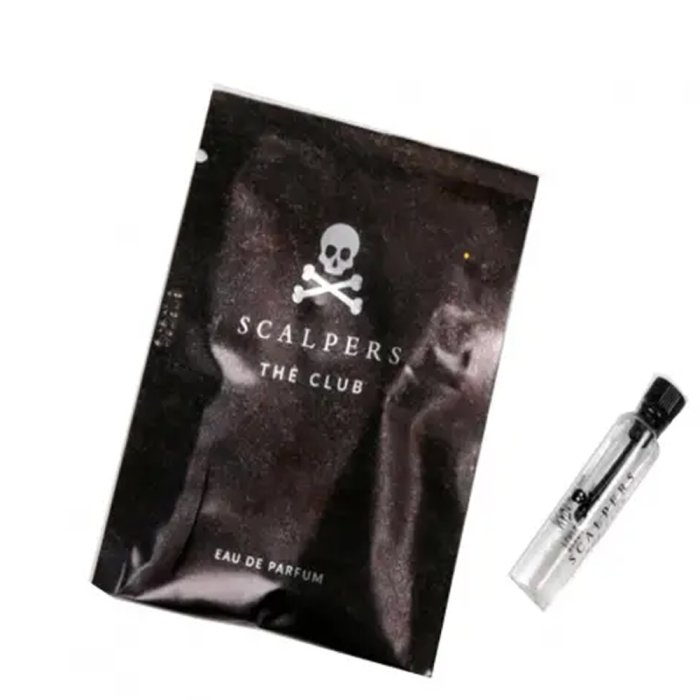 The Club by Scalpers Eau de Parfum 1.5 ml | UAE