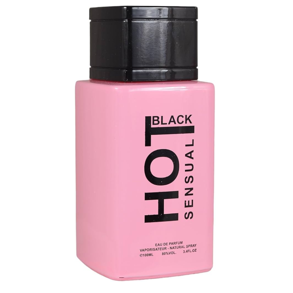 Hot Black Sensual