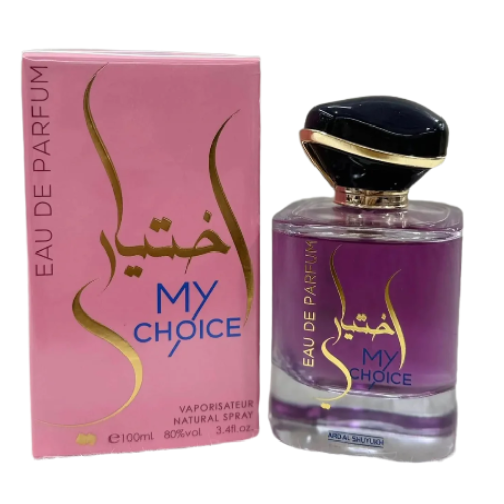 Ard Al Shuyukh My Choice by Shaikh Saeed Eau de Parfum 10…