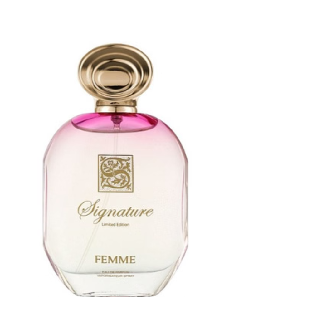 Pink by Signature Eau de Parfum 100 ml | UAE