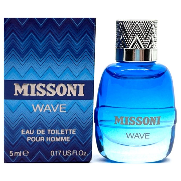 Wave by Missoni Eau de Toilette 5 ml | UAE