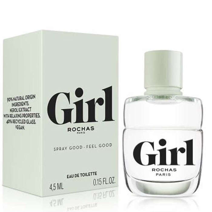 Girl by Rochas Eau de Toilette 4.5 ml | UAE