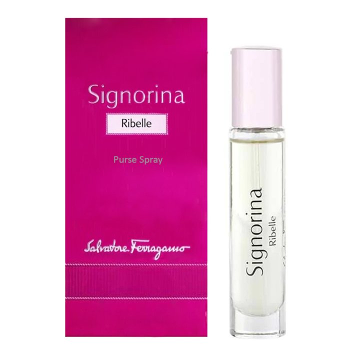 Salvatore Ferragamo Signorina Ribelle Purse Spray 10 ml…