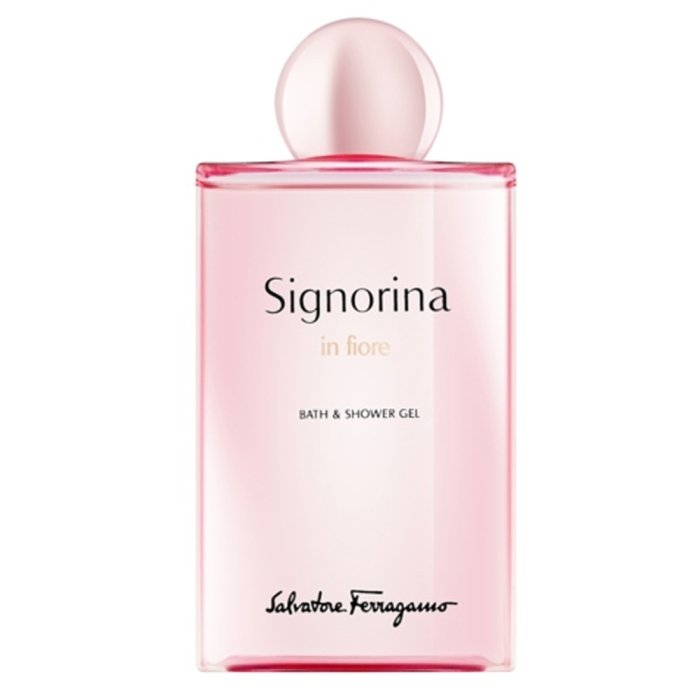 Signorina in Fiore Bath & Shower Gel by Salvatore Ferraga…