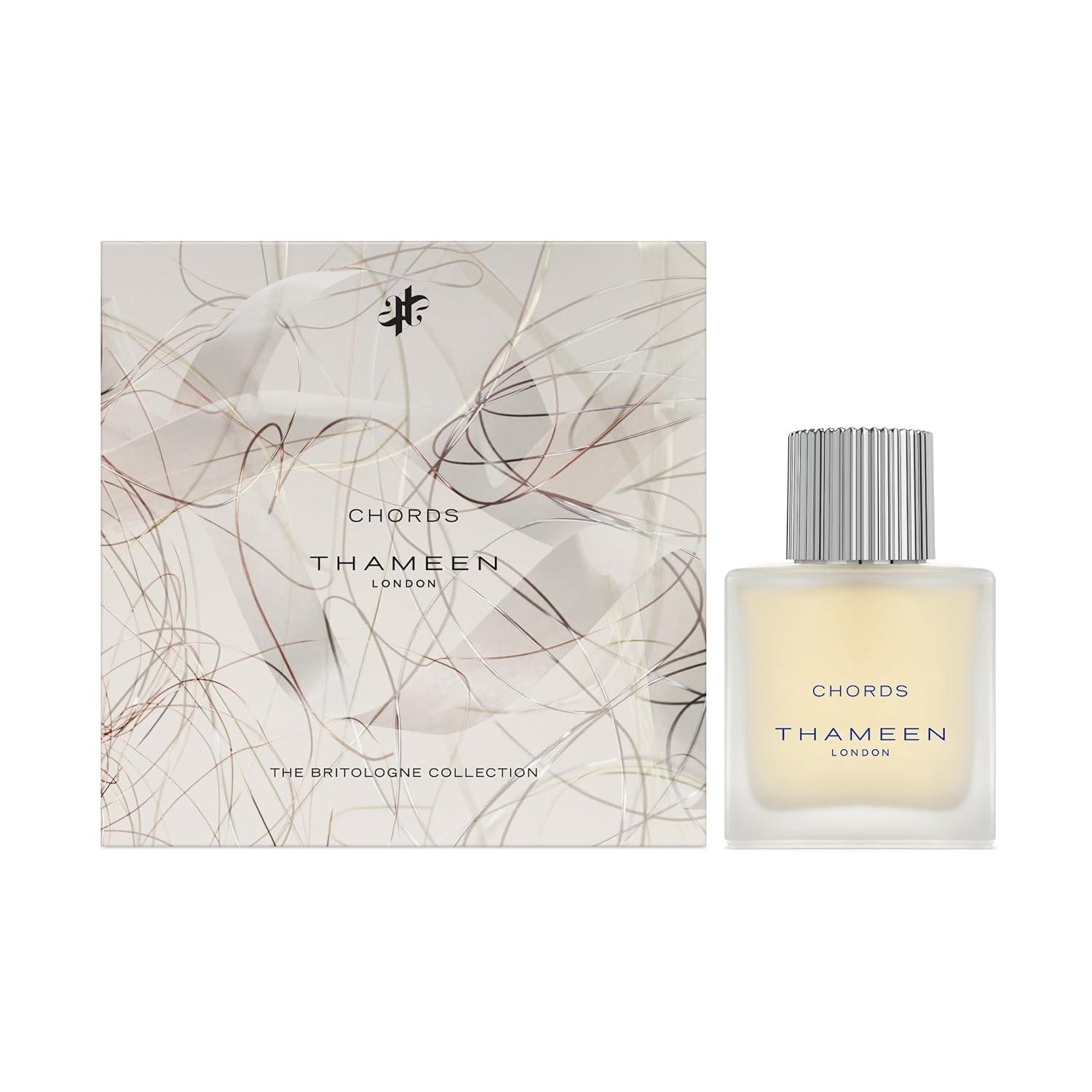 The Britologne Collection Chords Cologne Elixir