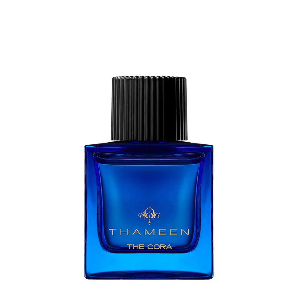 تريجر كوليكشن ذا كورا من Thameen Extrait de Parfum 50 ml…