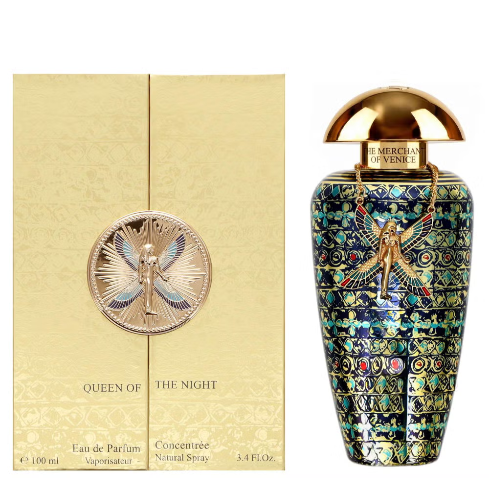 Exclusive Harrods Queen Of The Night Concentree by The Me…