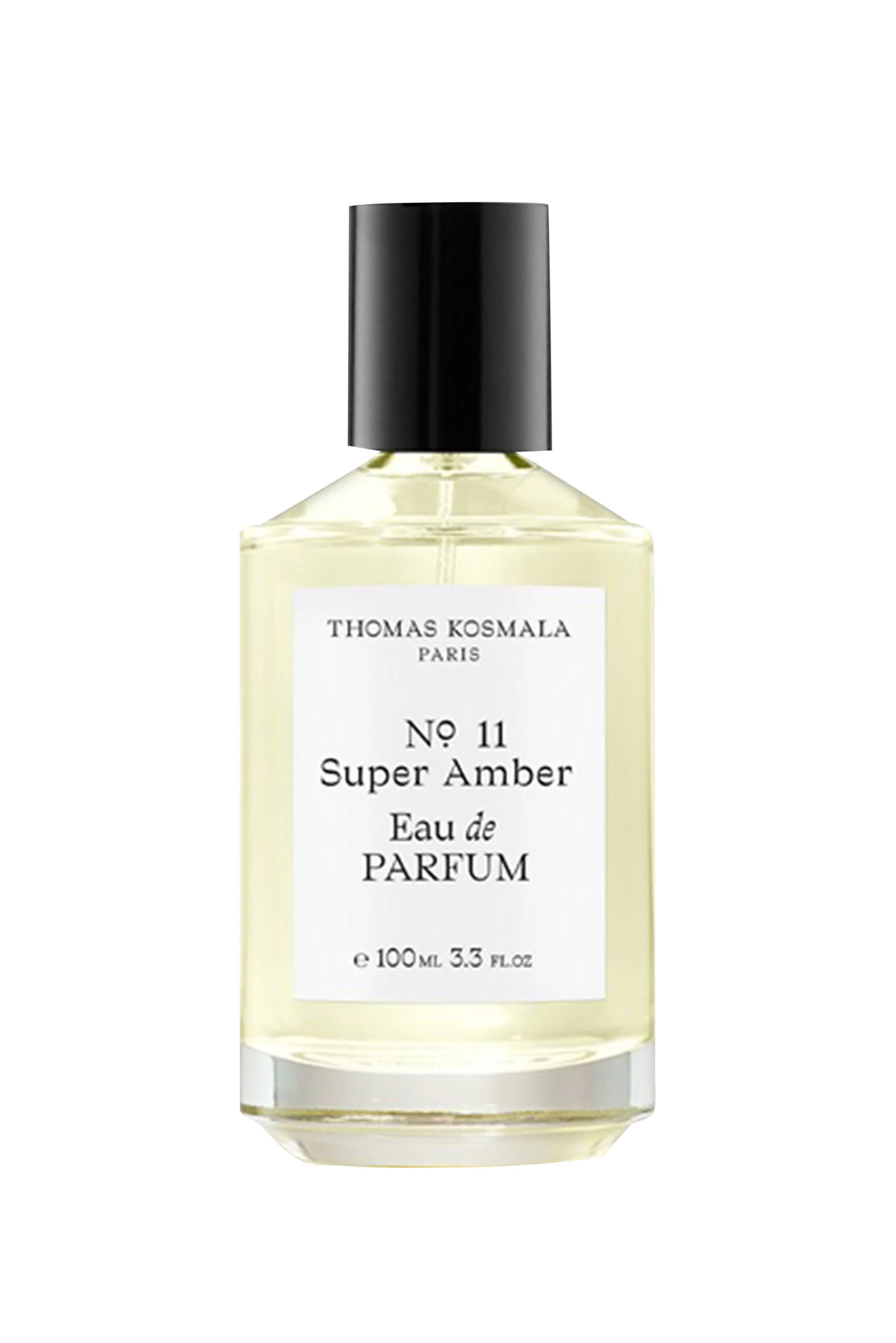 نو.11 سوبير أمبر من Thomas Kosmala Eau de Parfum 100 ml…