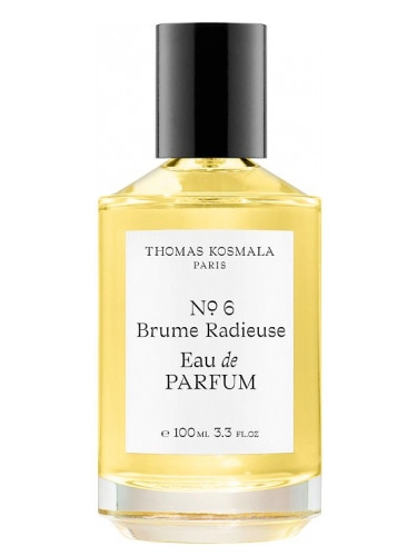 نو.6 بروم راديوس من Thomas Kosmala Eau de Parfum 100 ml…