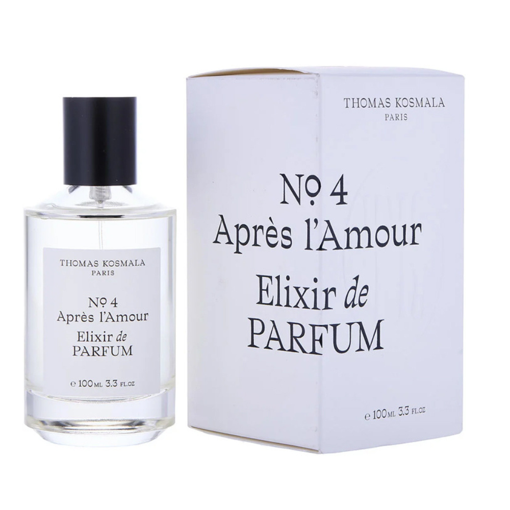 Thomas Kosmala No.4 Apres L'Amour Elixir De Parfum 100 ml…