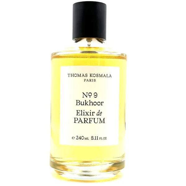 No.9 Bukhoor Elixir De Parfum by Thomas Kosmala Elixir de…