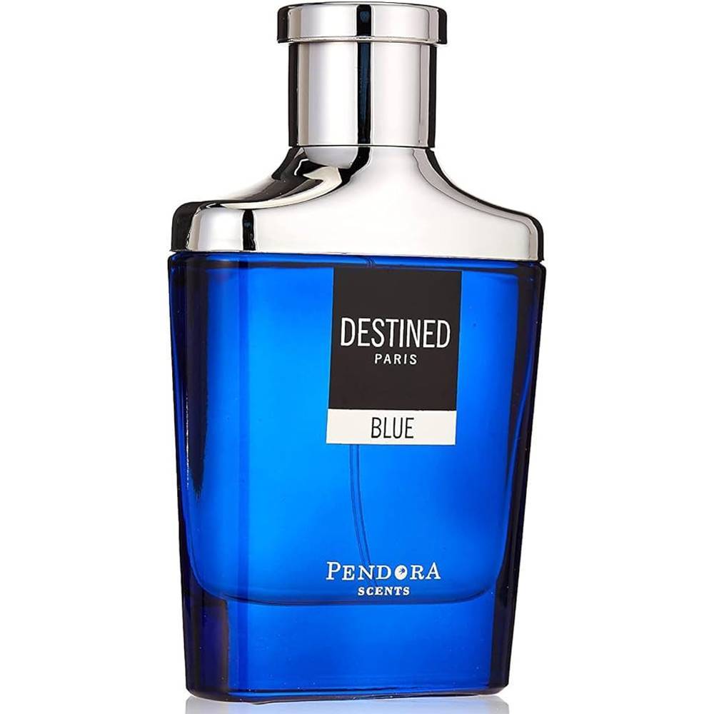 Destined Blue