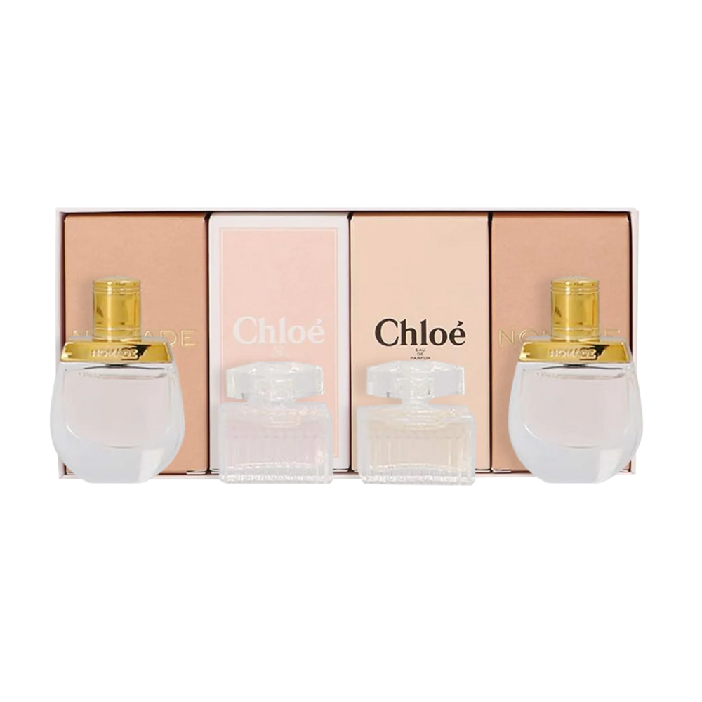 للنساء (نوماد + كلوي + كلوي + نوماد) من Chloe Eau de Parf…