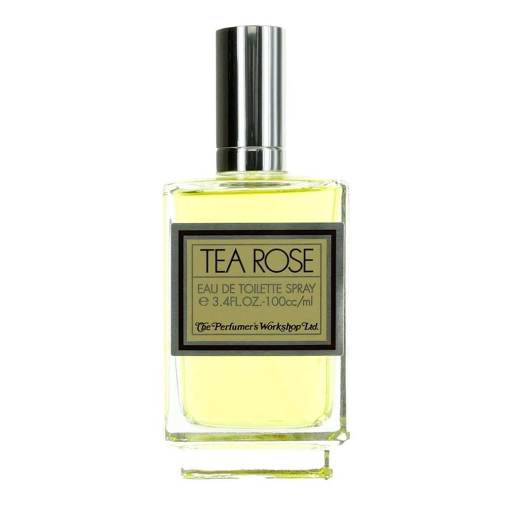Perfumer's Workshop Tea Rose by Perfumer Work Shop Eau de…