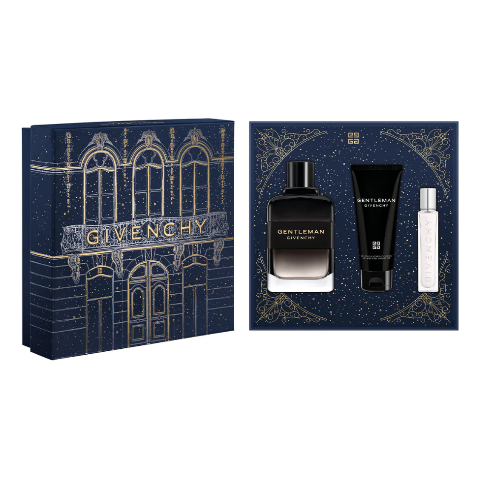 Gentleman Boisee + Hair & Body Shower Gel by Givenchy Eau…