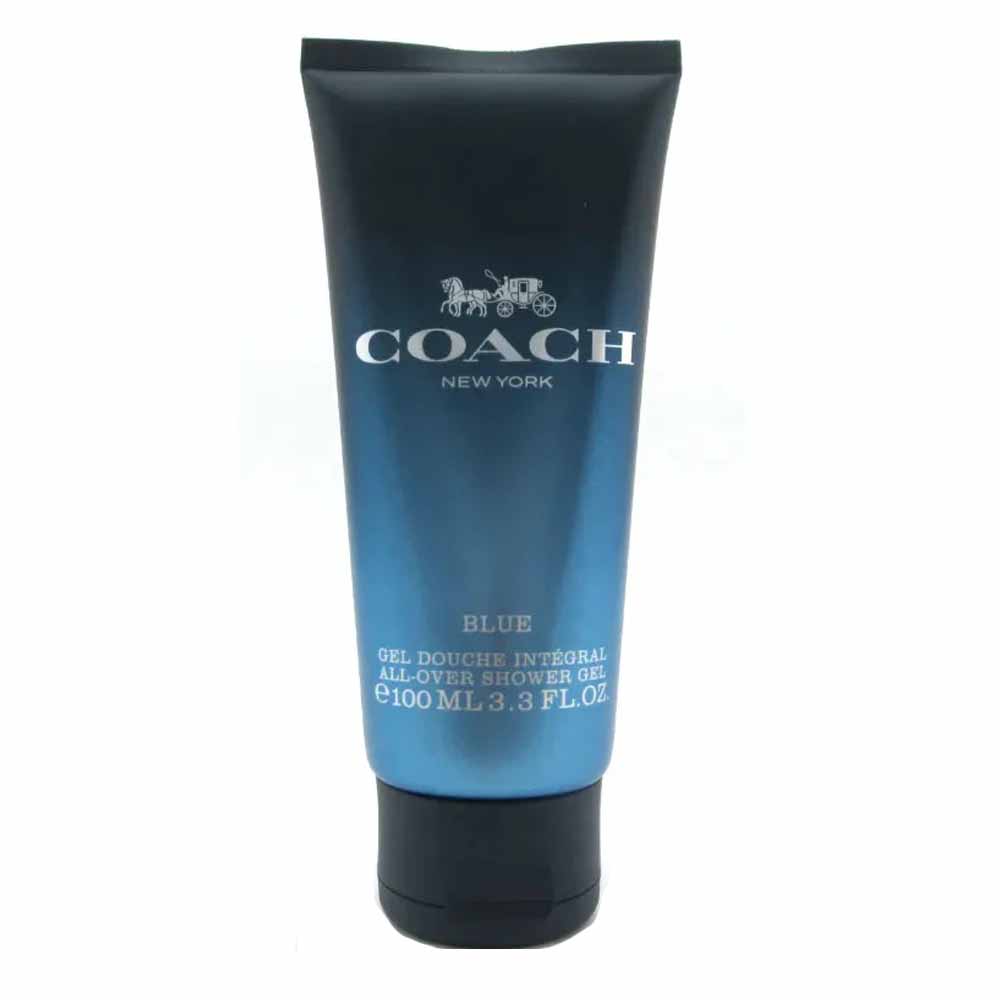 Blue Shower Gel by Coach 100 ml | UAE