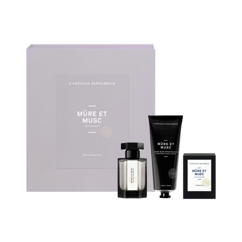 مور يت مسك + صابون + كريم لليدين من L'Artisan Parfumeur E…