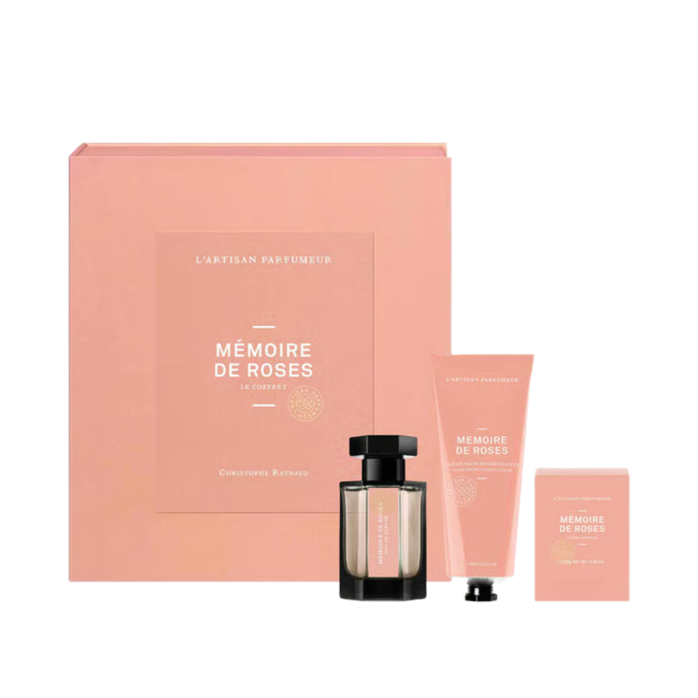 Memoire De Roses + Soap + Hand Cream by L'Artisan Parfume…
