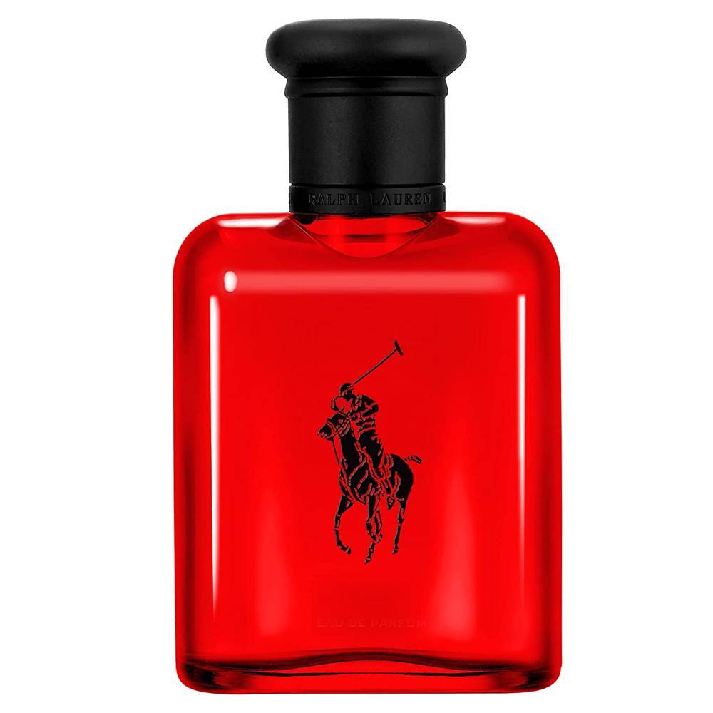 Polo Red by Ralph Lauren Eau de Parfum 75 ml | UAE