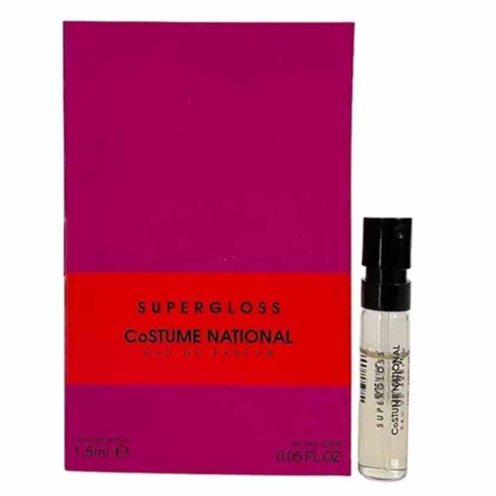سوبيرغلوس من Costume National Eau de Parfum 1.5 ml | الإم…