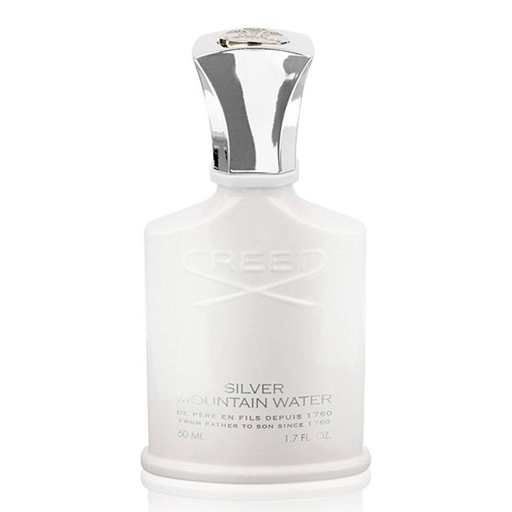 Silver Mountain Water by Creed Eau de Parfum 50 ml | UAE